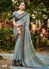 Cruise Vol 2 By Kashvi Marshmello Silk Daily Wear Saree Wholesale Market In Surat